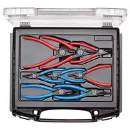 Gedore 1101-001 Set of circlip pliers in i-BOXX 72 Module (8 Piece)