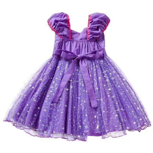  About Time Co Girls Princess Tulle Party Costume