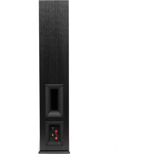 클립쉬 Klipsch RP-250F Piano Black Floorstanding Speaker (Each)