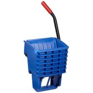 Rubbermaid Commercial Products Rubbermaid Commercial Side Press Mop Wringer, Blue, FG612788BLUE