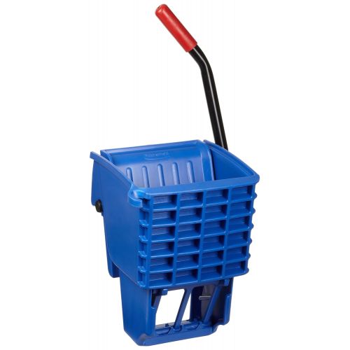  Rubbermaid Commercial Products Rubbermaid Commercial Side Press Mop Wringer, Blue, FG612788BLUE