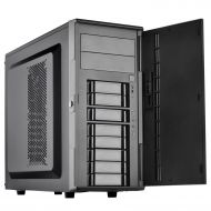 SilverStone Technology Premium 8-Bay 2.5 Small Form Factor NAS Chassis (CS280B)