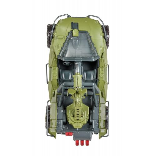  Revell 00060 - Halo Build and Play UNSC Warthog with Lights & Sounds