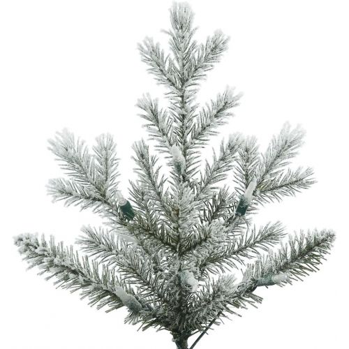  Vickerman Frosted Eastern Frasier Fir Christmas Tree