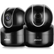 ANNKE Annke 2-Packed 720P HD CCTV Wireless Network IP Camera with Build-in Mic and Speaker