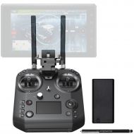 EDigitalUSA DJI Inspire 2 Remote Controller with 7.85 High Brightness CrystalSky Monitor & Mounting Bracket, 2 Batteries, Charging Hub and more...