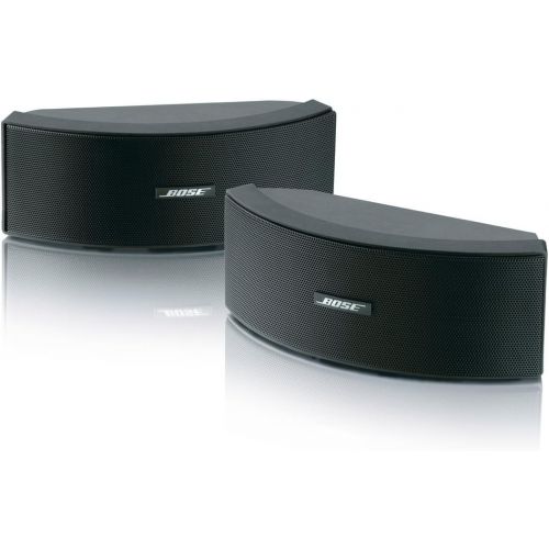 보스 [아마존베스트]Bose 151 SE Environmental Speakers, elegant outdoor speakers - Black