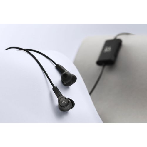  Bang & Olufsen Beoplay E4 Advanced Active Noise Cancelling Earphones  Black - 1644526