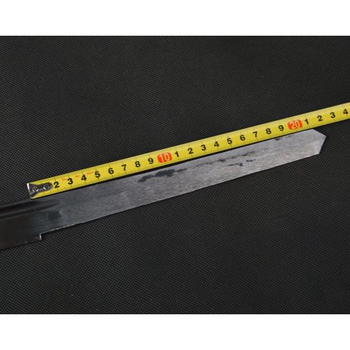  Shijian 1060 High Carbon Steel Blade For Japanese Samurai Wakizashi Swords