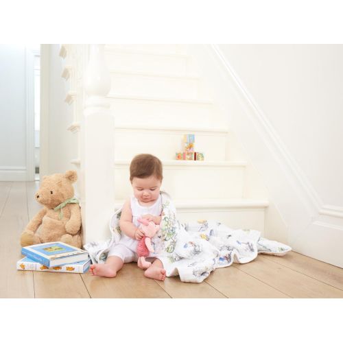  Aden + anais aden + anais Disney Baby Dream Blanket - Winnie The Pooh