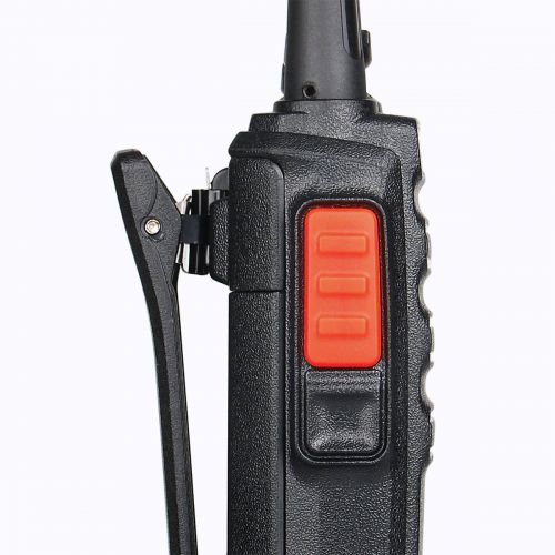  Retevis H-777S Walkie Talkie FRS Frequency License-Free Security Two Way Radios(10 Pack) with Programming Cable
