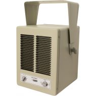 King Electric KBP4806-3MP KBP Compact Unit Heater 480V; 6000W; 1-3 Phase Almond