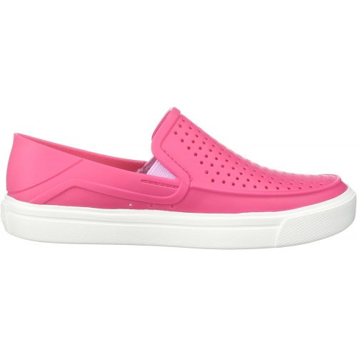 크록스 Crocs Kids Citilane Roka Slip On Sneaker | Easy On Comfort Athletic Shoe for Toddlers, Boys, Girls | Lightweight