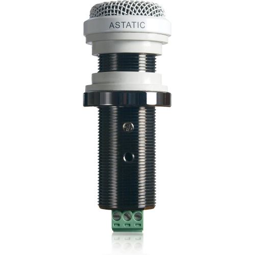  CAD Audio Astatic Model 210 Miniature Boundary Microphone with Internal Limiter