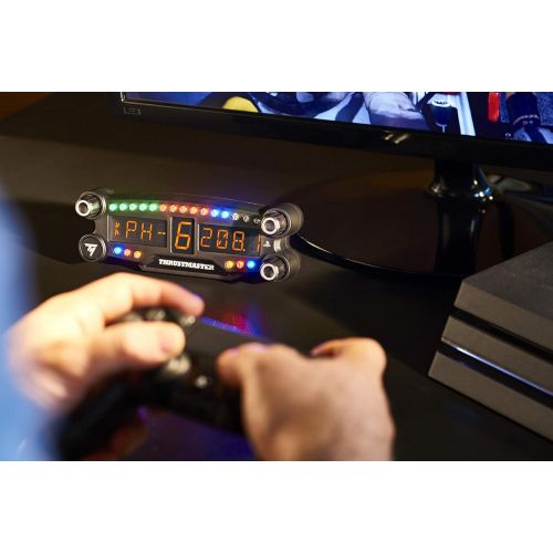  [무료배송] 트러스트마스터 디스플레이  Thrustmaster BT LED Display - PlayStation 4