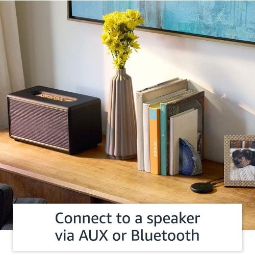  [아마존핫딜][아마존 핫딜] Amazon Echo Input  Bring Alexa to your own speaker- White