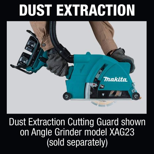  Makita 198509-5 Dust Extraction 9 Dust Extraction Cutting Guard