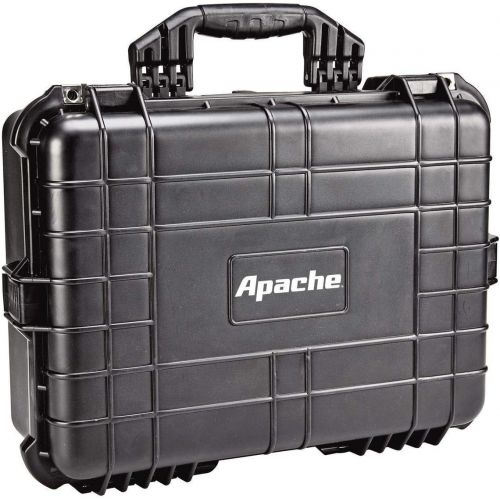  Apache Weatherproof Protective Case -IP65 Rated 4800 Series X-Large 18 x12 7/8 x 7 5/8