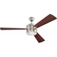 Craftmade TRI54ESP3 54`` Ceiling Fan w/Blades and Light Kit