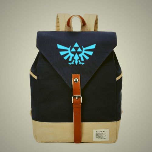  YOYOSHome Luminous Japanese Anime Cosplay Daypack Bookbag Shoulder Bag Backpack School Bag