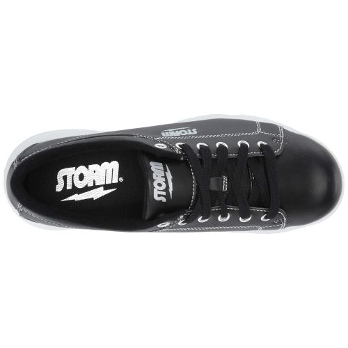 스톰 MICHELIN Storm Mens Bill Bowling Shoes- Black