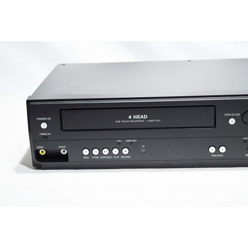  Magnavox MWD2206 DVDVCR Combination Player
