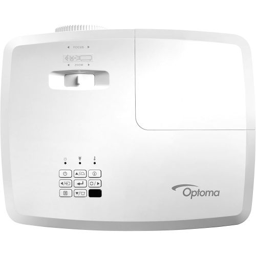  Optoma W365 WXGA 3600 Lumens 3D DLP Business Projector