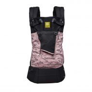 LILLEbaby LLLEEbaby The COMPLETE All Seasons SIX-Position, 360° Ergonomic Baby & Child Carrier, Charcoal...