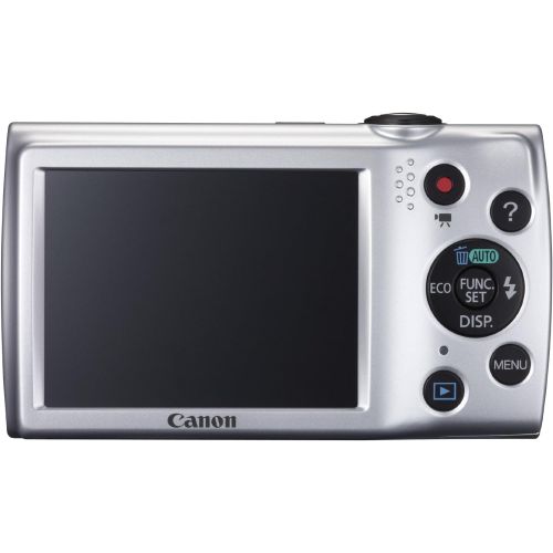 캐논 Canon PowerShot A2500 16MP Digital Camera with 5x Optical Image Stabilized Zoom with 2.7-Inch LCD (Black)