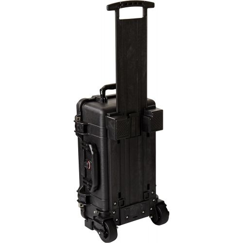  Pelican 1510M Mobility Case With Foam (Black)