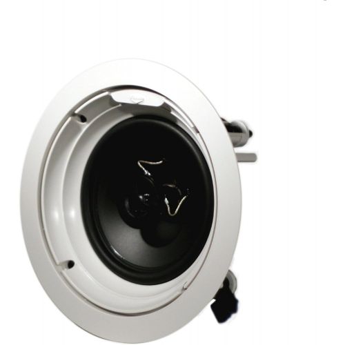 클립쉬 Klipsch R-1650-C In-Ceiling Speaker - White (Each)