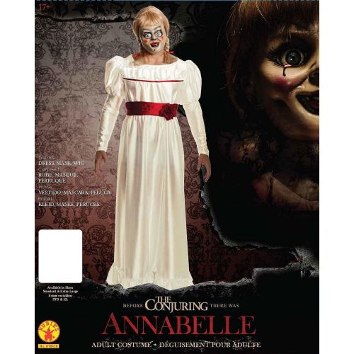  Rubie%27s Rubies Annabelle Horror Costume