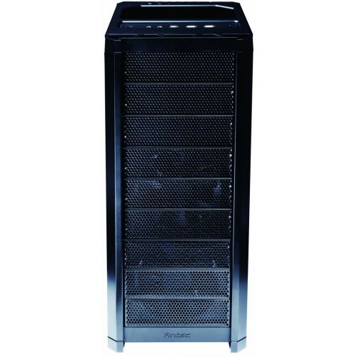  Antec Gaming Series Nine Hundred Mid-Tower PCGaming Computer Case with USB 3.0 x 2, 120200mm Fan Mounts, 9 Drive Bays for Mini-ITX, MicroATX and ATX