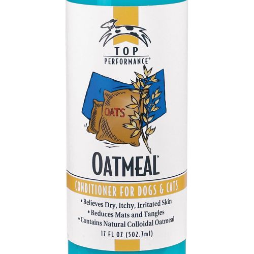  Top Performance Oatmeal Pet Conditioner