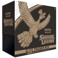 Pokemon Shining Legends Elite Trainer Box Collectible Cards