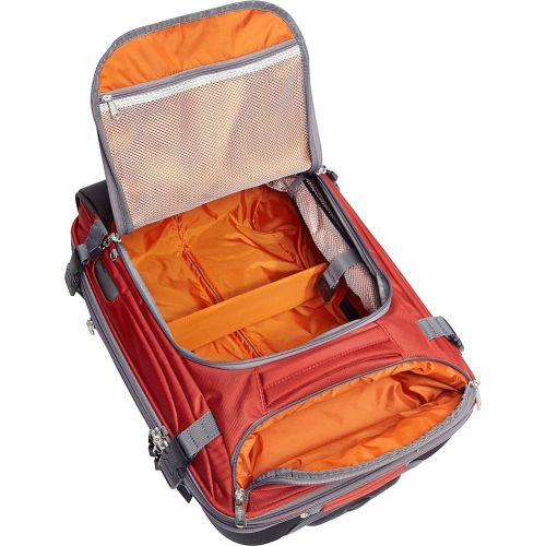  eBags TLS Mother Lode Mini 21 Wheeled Duffel Bag Luggage - Carry-On