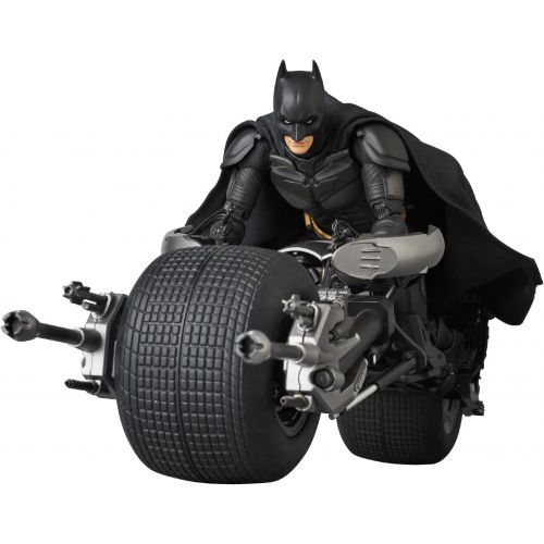 메디콤 Medicom The Dark Knight: Batpod Mafex Vehicle