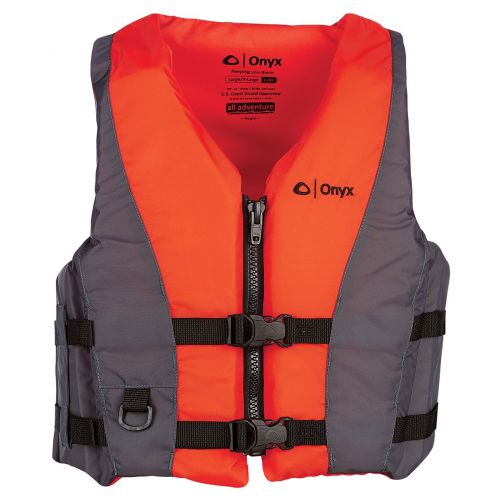 Absolute Outdoor Onyx Pepin All Adventure Life Vest