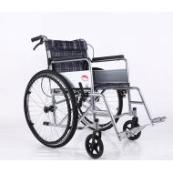 /G-AX Wheelchairs Mobility Scooters Manual Wheelchair, Light Folding, Disabled, Elderly Wheelchair, Portable, Medical Devices Mobility Daily Living Aids