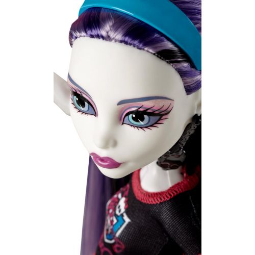 몬스터하이 Monster High Ghoul Spirit Spectra Vondergeist Doll