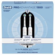 Oral B 116149 Proadvantage 3000 2 Pack + 3 Brush