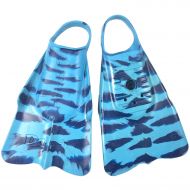DaFin Swim Fins All Colors and Sizes (Lt. Blue / Navy (Zak Noyle), X-Large (13-14))