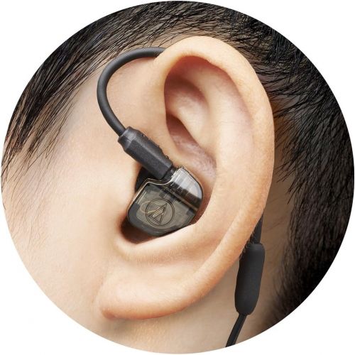 오디오테크니카 Audio-Technica Audio Technica ATH-IM03 SonicPro Balanced In-Ear Monitor Headphones