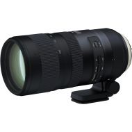 Tamron SP 70-200mm Canon EF Digital SLR Camera with Circular Polarizer Lens - 77 mm