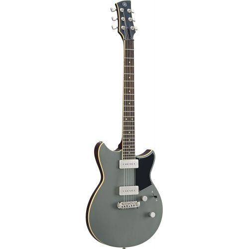 야마하 Yamaha RevStar RS502 Electric Guitar with Gig Bag, Shop Black