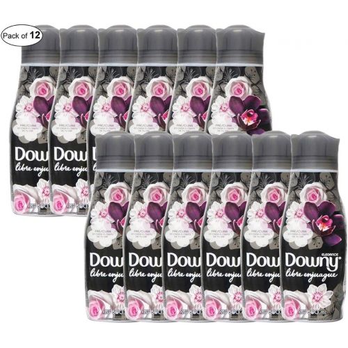  Brand: Downy Downy Fabric Softener- Elegance (800ml) (Pack of 12)