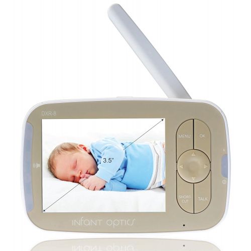  Infant Optics DXR-8 v1.15 Stand-alone Monitor Unit (without Camera Unit, Battery, Charging Cable)