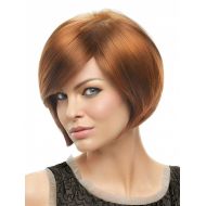 Hair u wear Layered Bob Color SS1488 SHADED GOLDEN WHEAT - Hairdo Wigs Soft Side Swept Bang Tru2Life Heat Friendly Synthetic Volume Sleek Curves