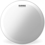 Evans EQ3 Clear Bass Drum Head, 24 Inch