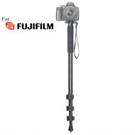 IDU-PRO Versatile 72 Monopod Camera Stick + Quick Release for Fujifilm DS-260HD, DS-300, MX-2900 Zoom, X10, X100S, X100T, X20, X30, X70, X-A1, X-A2 Pro Digital Cameras: Collapsible Mono po